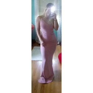 Bridesmaid dress